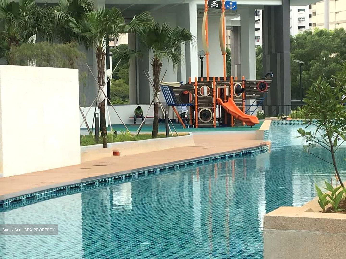The Trilinq (D5), Condominium #573074291